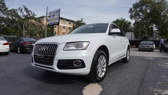 AUDI Q5 2014 WA1LFAFP0EA090641 image