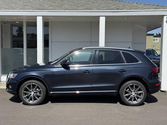 AUDI Q5 2014 WA1CMAFP1EA080139 image