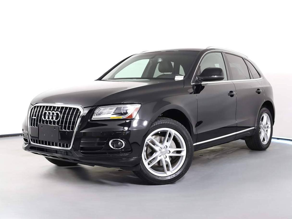 AUDI Q5 2014 WA1LFAFP9EA057251 image