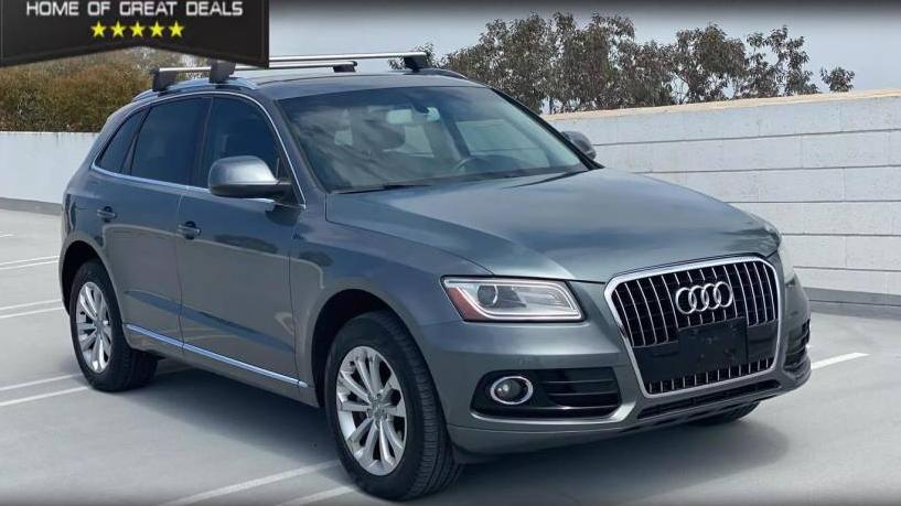 AUDI Q5 2014 WA1LFAFP7EA014351 image