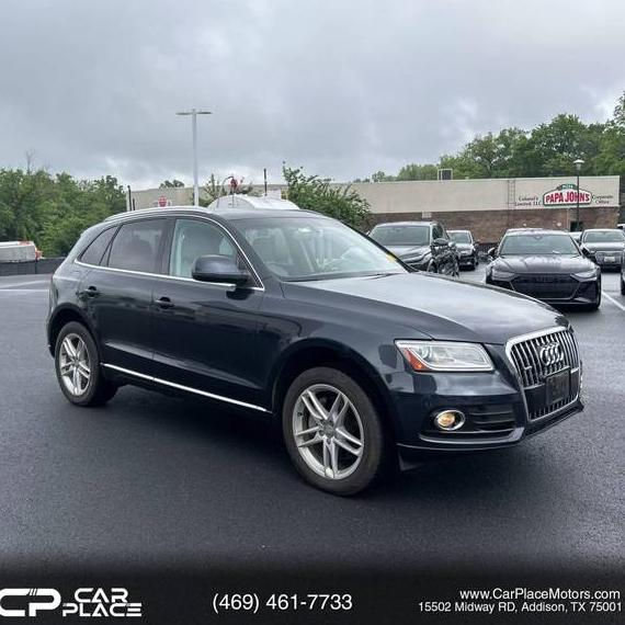 AUDI Q5 2014 WA1CMAFP5EA032756 image