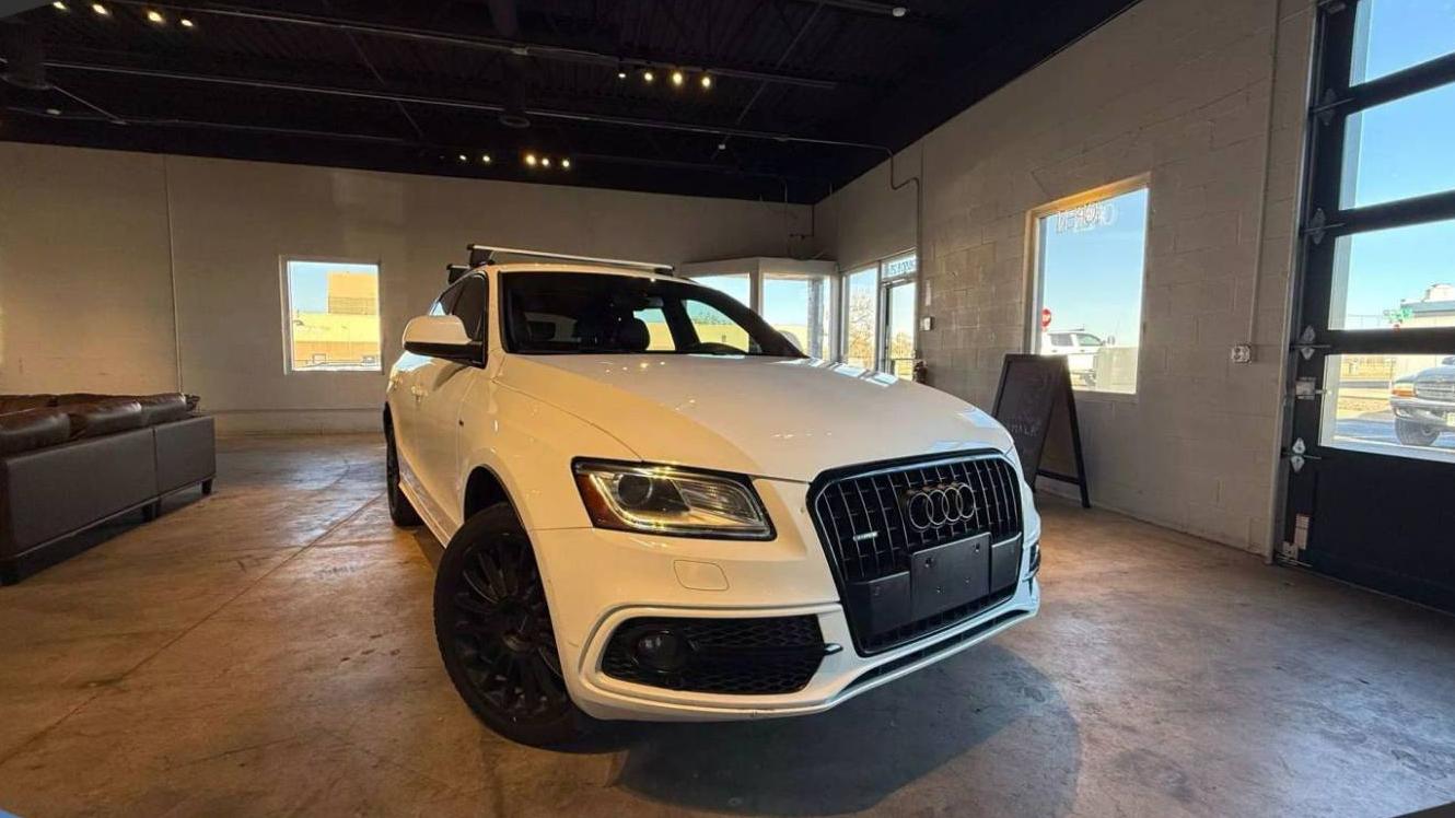 AUDI Q5 2014 WA1DGAFP3EA123391 image