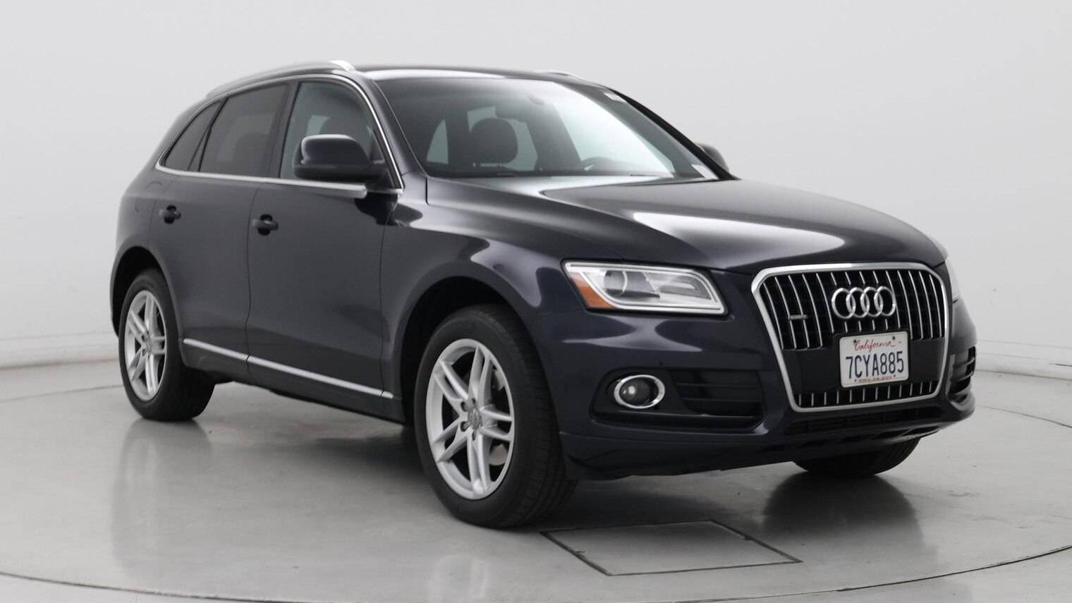 AUDI Q5 2014 WA1LFAFP5EA103674 image