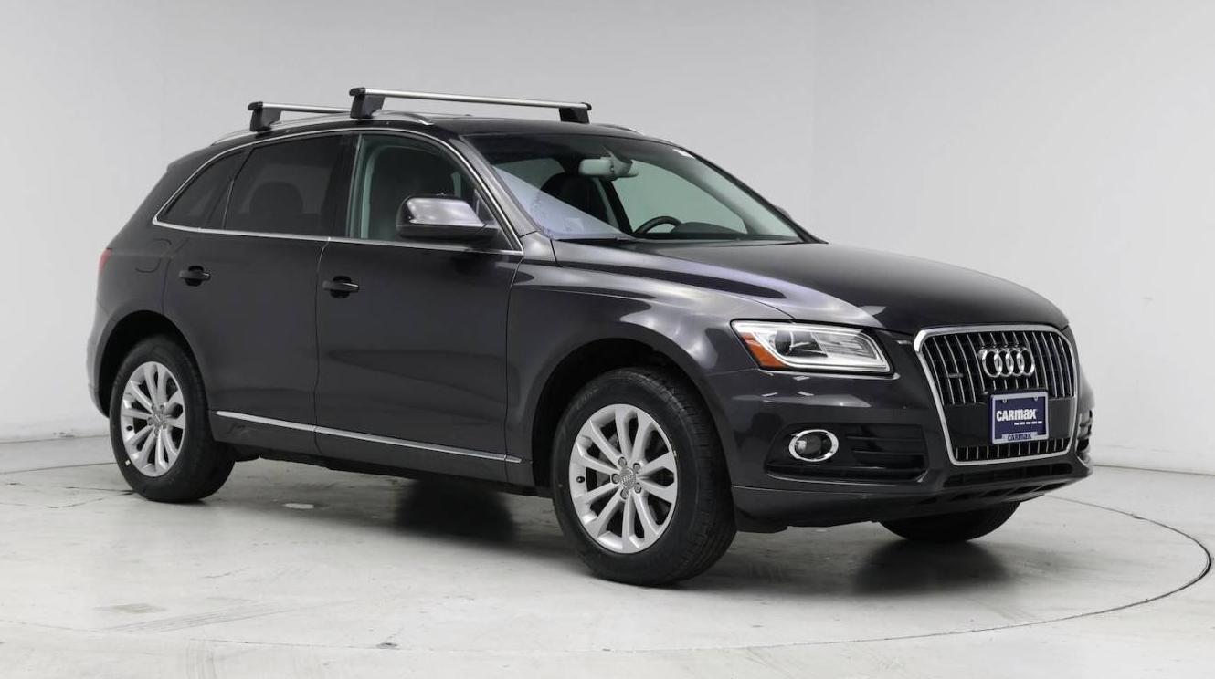 AUDI Q5 2014 WA1LFAFPXEA074463 image