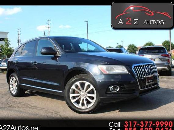 AUDI Q5 2014 WA1LFAFPXEA131437 image