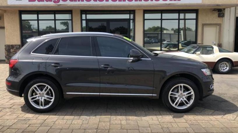 AUDI Q5 2014 WA1LFAFP6EA013479 image