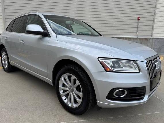 AUDI Q5 2014 WA1LFAFP8EA067429 image
