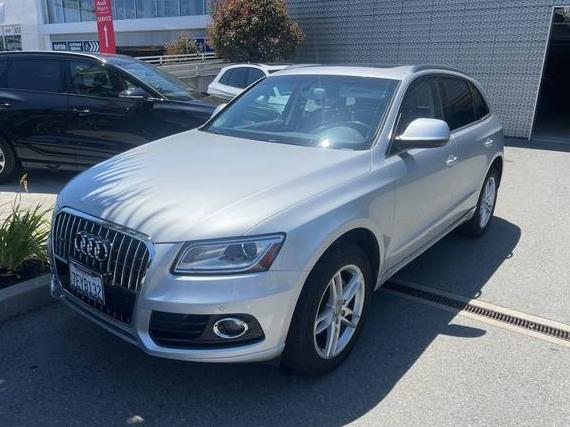 AUDI Q5 2014 WA1LFAFP9EA088399 image
