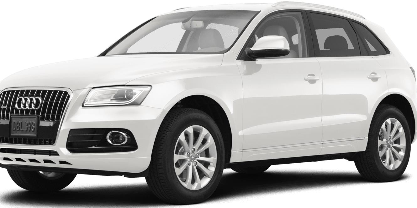 AUDI Q5 2014 WA1LFAFPXEA107333 image