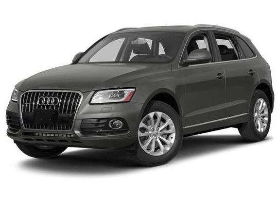 AUDI Q5 2014 WA1LFAFP4EA035187 image