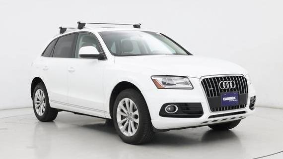 AUDI Q5 2014 WA1LFAFP1EA060533 image