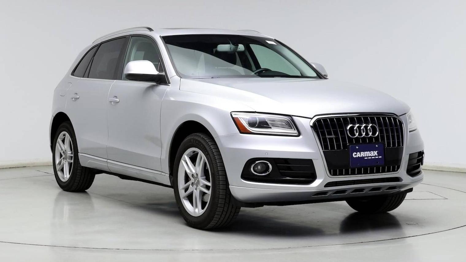 AUDI Q5 2014 WA1LFAFP4EA047372 image