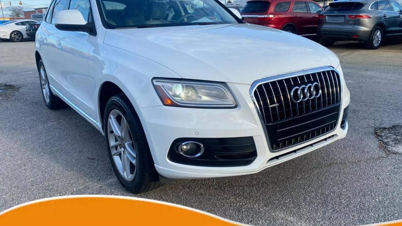 AUDI Q5 2014 WA1LFAFP0EA130006 image