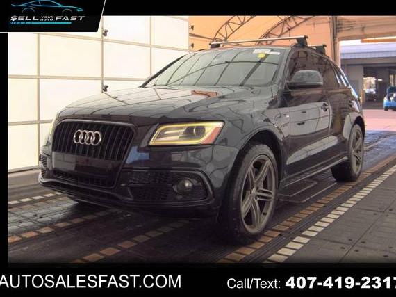 AUDI Q5 2014 WA1DGAFP0EA080600 image AUDI Q5 2014 WA1DGAFP0EA080600 image