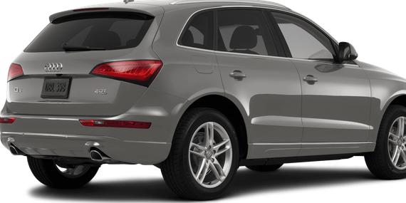 AUDI Q5 2014 WA1VMAFP6EA077830 image