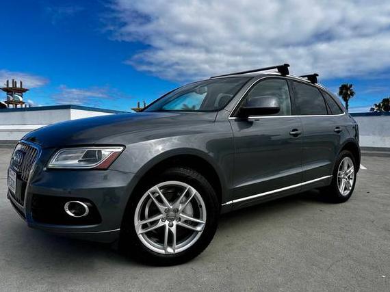 AUDI Q5 2014 WA1LFAFP8EA091259 image