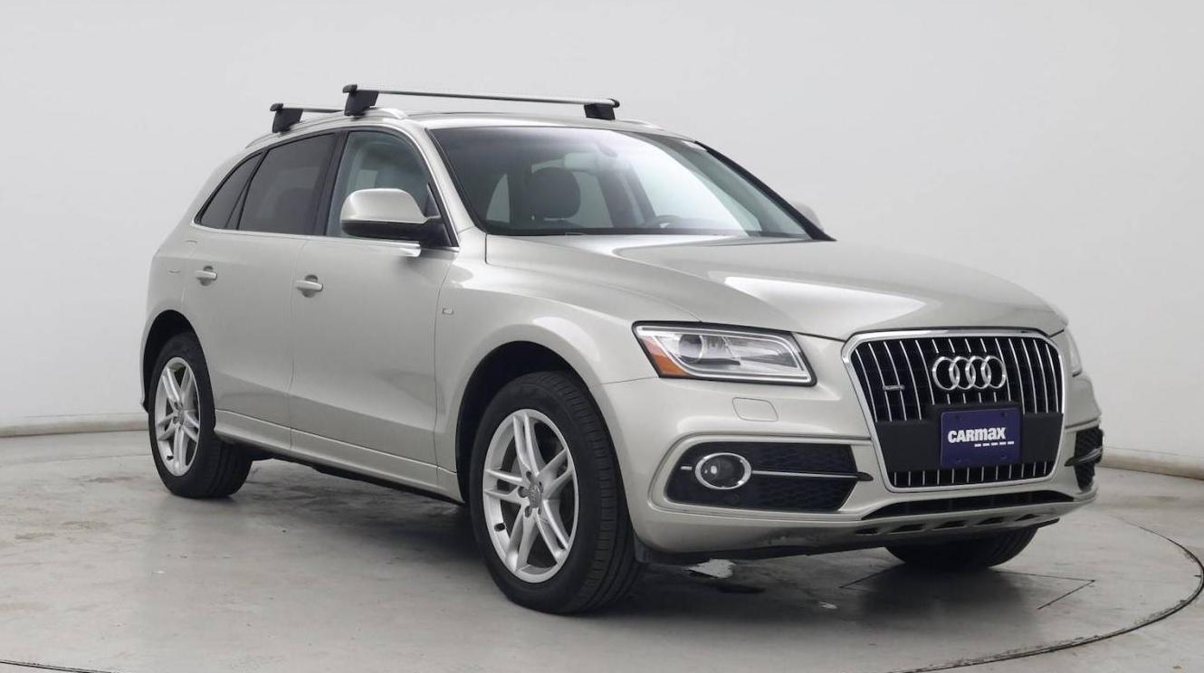 AUDI Q5 2014 WA1WGAFP1EA049638 image