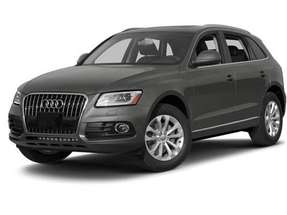 AUDI Q5 2014 WA1LFAFP1EA109696 image
