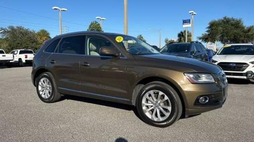 AUDI Q5 2014 WA1LFAFP9EA026730 image