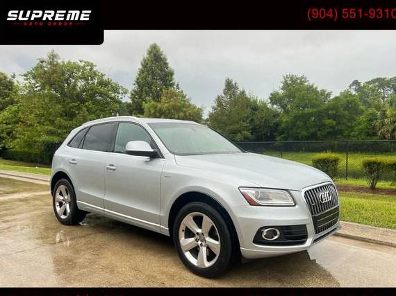 AUDI Q5 2014 WA1CCAFP4EA004658 image