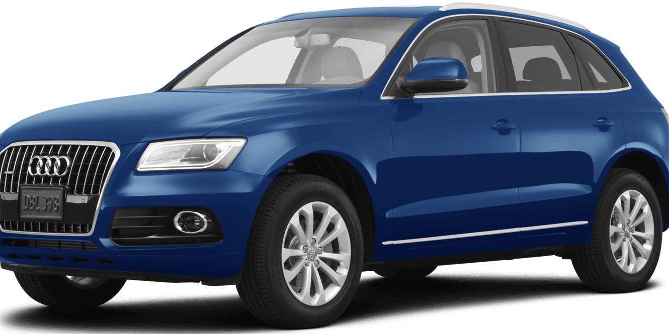 AUDI Q5 2014 WA1LFAFP9EA118811 image