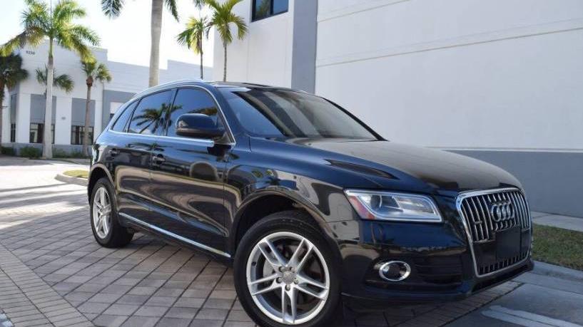 AUDI Q5 2014 WA1CMAFP0EA075255 image