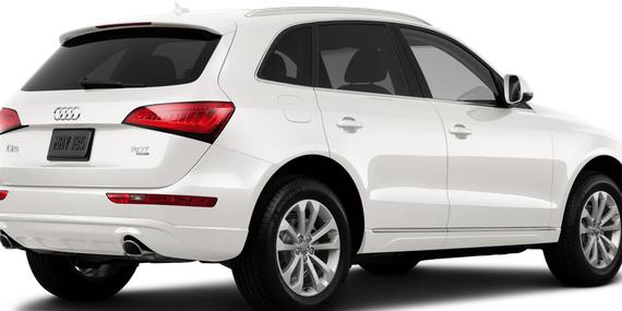 AUDI Q5 2014 WA1CFAFP9EA028803 image