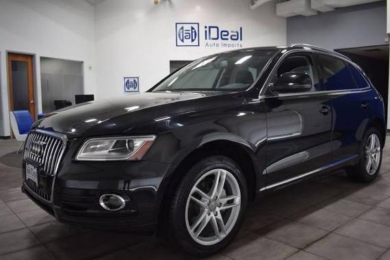AUDI Q5 2014 WA1LFBFP2EA050230 image