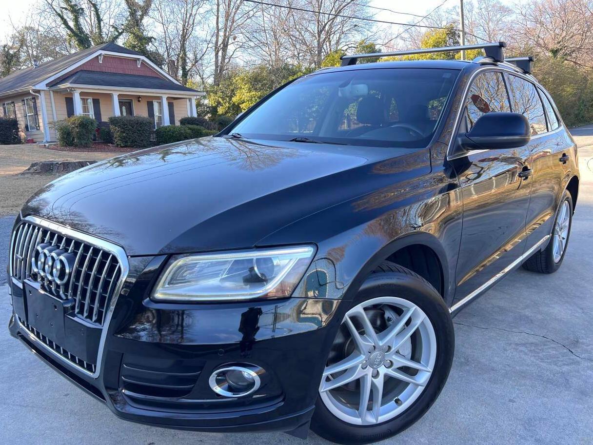 AUDI Q5 2014 WA1CMAFP4EA055655 image