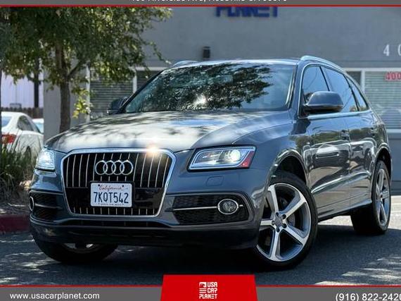 AUDI Q5 2014 WA1DGAFP1EA039411 image