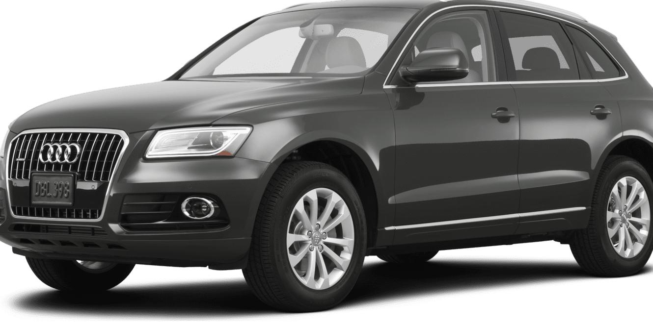 AUDI Q5 2014 WA1LFAFP2EA085778 image