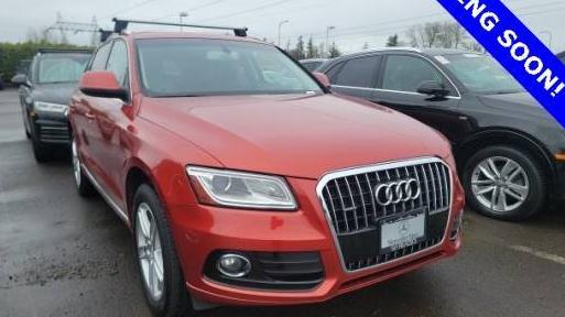 AUDI Q5 2014 WA1LFAFPXEA126786 image