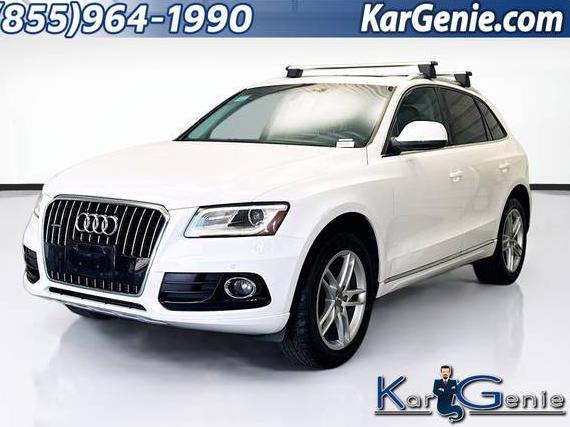 AUDI Q5 2014 WA1LFAFP5EA042262 image