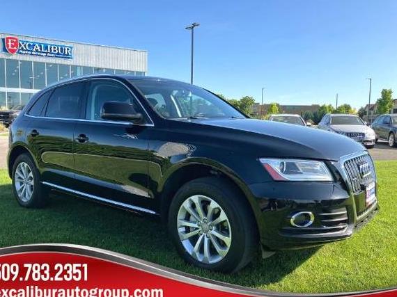 AUDI Q5 2014 WA1CFAFP4EA125410 image