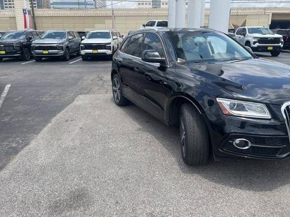 AUDI Q5 2014 WA1DGAFP8EA130398 image