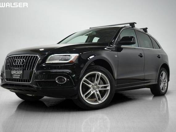AUDI Q5 2014 WA1DGAFP1EA016940 image