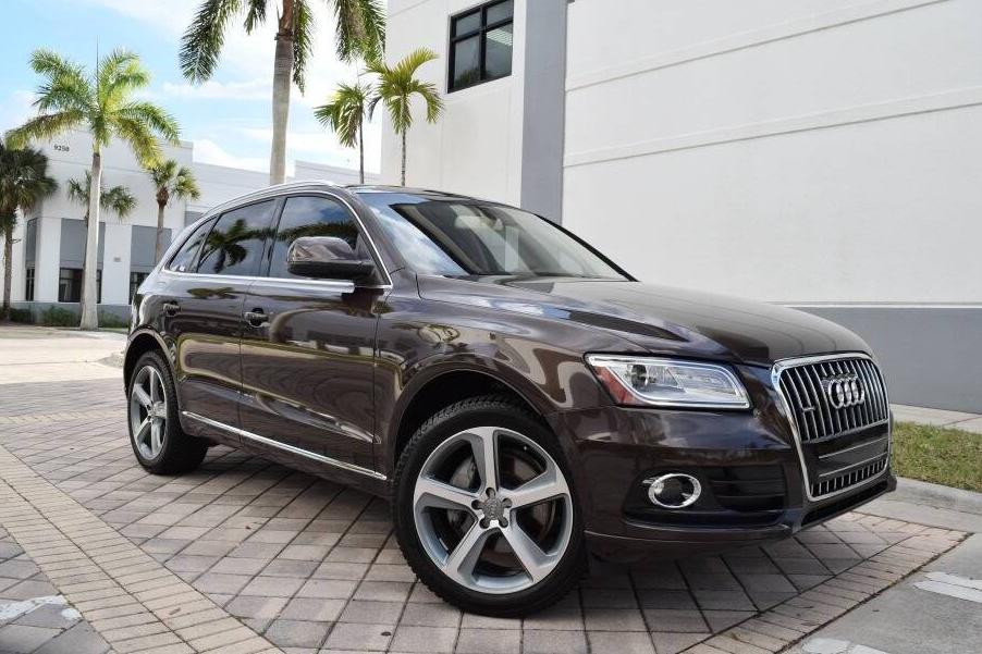 AUDI Q5 2014 WA1VMAFP4EA074022 image