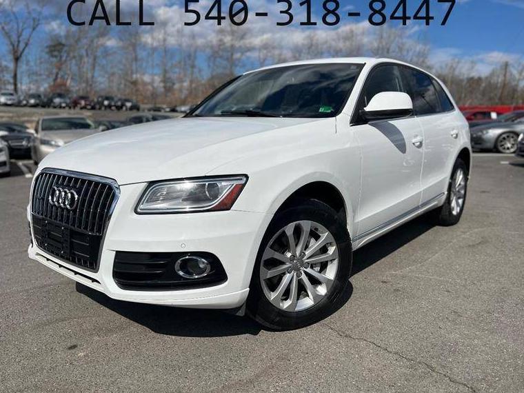 AUDI Q5 2014 WA1LFAFP7EA072380 image