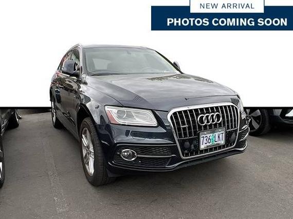 AUDI Q5 2014 WA1DGAFPXEA031629 image