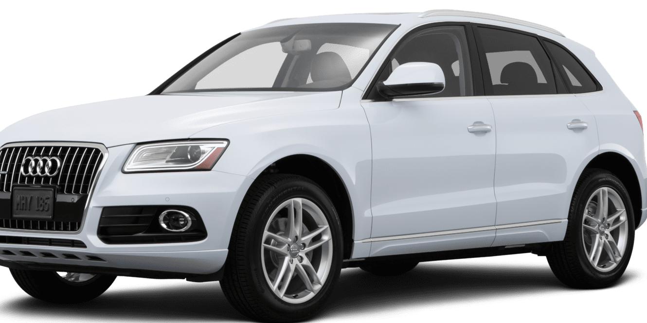 AUDI Q5 2015 WA1LFAFP6FA096686 image