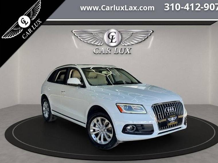 AUDI Q5 2015 WA1LFAFP1FA138004 image