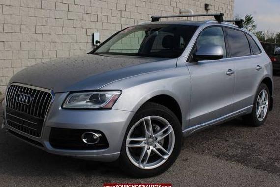 AUDI Q5 2015 WA1LFAFP2FA058565 image