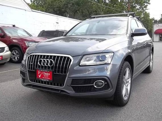 AUDI Q5 2015 WA1DGAFP7FA102318 image