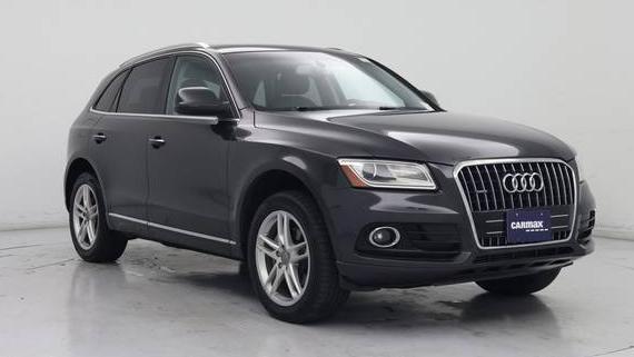 AUDI Q5 2015 WA1LFAFP1FA019305 image
