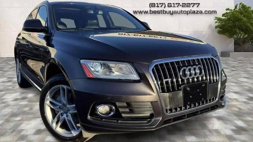 AUDI Q5 2015 WA1LFAFP4FA120645 image