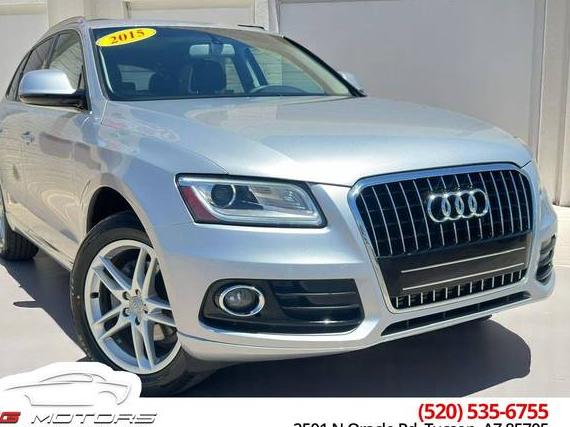 AUDI Q5 2015 WA1CFAFP7FA123684 image