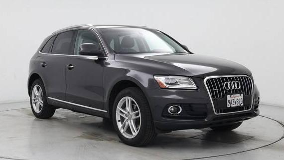 AUDI Q5 2015 WA1LFAFP1FA007722 image