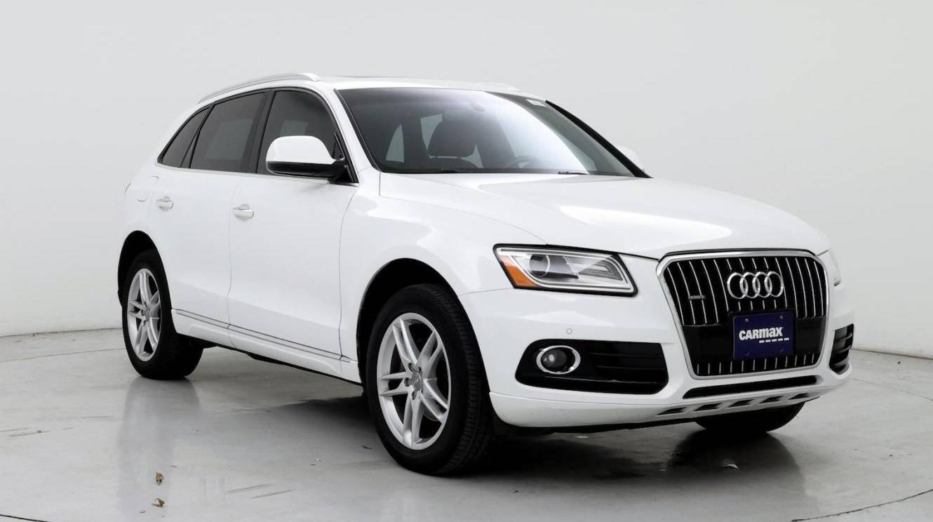 AUDI Q5 2015 WA1LFAFP1FA093663 image