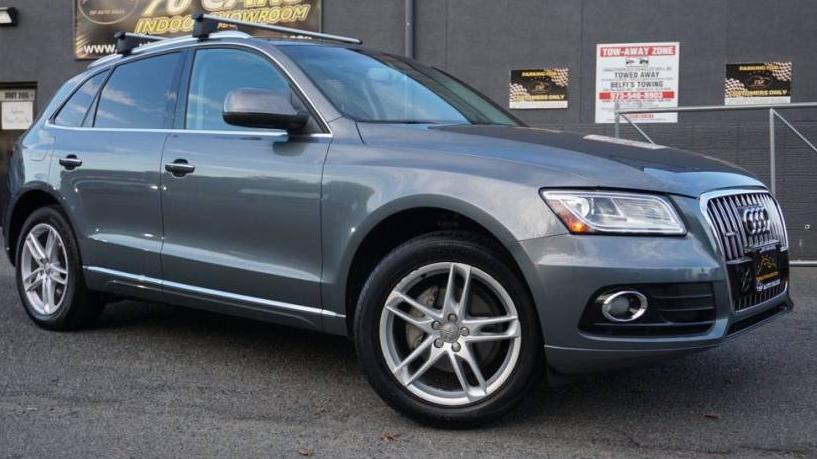 AUDI Q5 2015 WA1LFAFP5FA053330 image