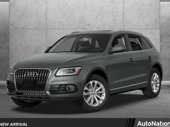 AUDI Q5 2015 WA1VMAFP7FA039640 image